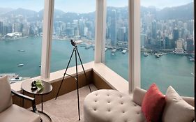 Ritz Carlton in Hong Kong